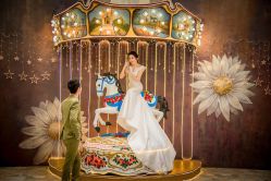 点击看大图 -金夫人婚纱摄影(华南店)