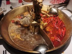 -小龙翻大江文化火锅(宽窄店)