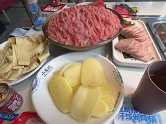 -小龙坎火锅(世纪城店)