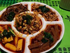 搅团-令氏家外家岐山面(火炬路店)