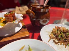 -魁盛居百年鲁菜馆(中林路店)