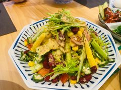-苍月中华料理(王府井店)