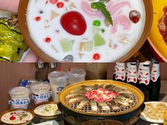 -伍棵星炭烤自助料理·活鳗鱼(浦东食品城店)