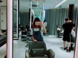 点击看大图 -3AM HAIR SALON烫发染发接发