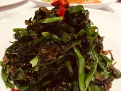 韭香地皮菜-品粹徽园·家常安徽菜