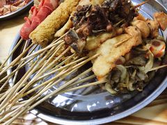 鸡排-老乔串店(青松路店)