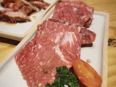 护心肉-喜来稀肉(北外滩白玉兰广场店)
