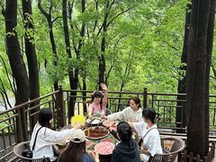 -巴倒烫陆派火锅山庄(南山总店)