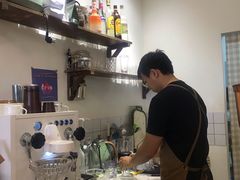 -白熊咖啡(闽江大道店)