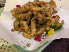 苔菜江白虾-宁波状元楼酒店(和义路店)