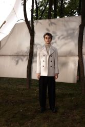 -Biella Fibers杰尼亚Zegna面料西装·夹克·礼服全定制Bespoke(晶耀前滩店)