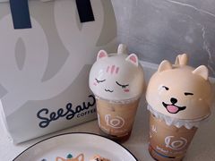 -Seesaw Coffee(上海国金中心店)