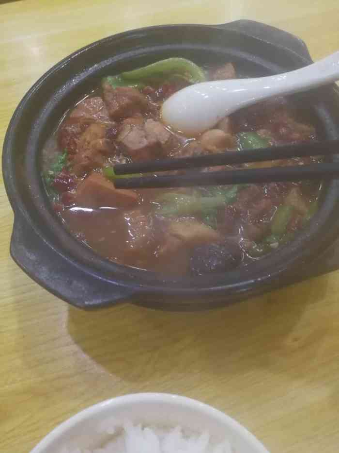 老濟南黃燜雞米飯(江北萬達店)