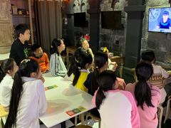 -Dark·大玩家馆沉浸剧情密室(黄埔店)