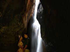 -华蓥山天意谷景区