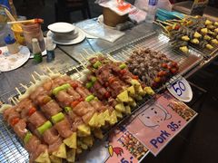 -班赞海鲜市场