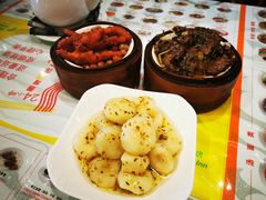 -古井假日酒店-古井面馆•淮上豆府(长江东路店)