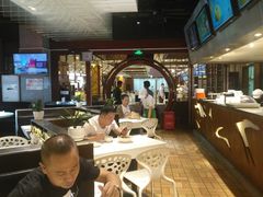 大堂-眉州东坡(亚运村店)