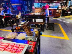 -萍姐火锅·公路夜市(打浦桥日月光店)