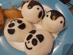 -帝企鹅自助餐厅•儿童岛•真企鹅(长隆企鹅酒店)