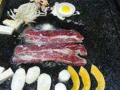 -韩阳王石板烤肉