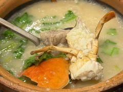 -适口餐厅砂锅粥(公信路总店)