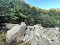 -黄山翡翠谷景区