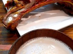 -诺敏塔拉奶茶-布里亚特包子-手把肉(锦都会店)