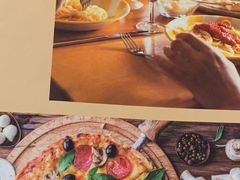 -萨莉亚意式餐厅(金隅嘉品mall店)