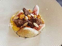 焦糖与无花果-恰餐厅及酒吧CHAR Bar & Grill(北京三里屯洲际店)