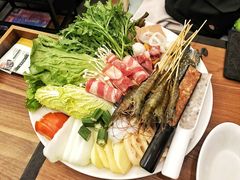 -樾餐厅泰式海鲜火锅(民歌湖店)