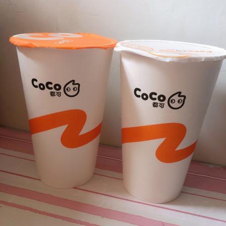 coco都可(宝龙店)-"「奶茶三兄弟」好喜欢里面的布丁,中杯点的.