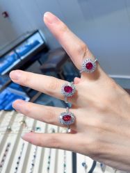 -Cindy Jewelry·钻戒·彩色宝石