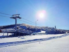 -长春莲花山滑雪场