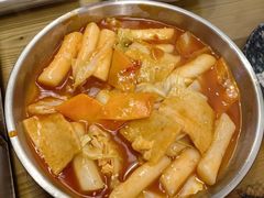 -弘彩英·烤牛舌·年糕火锅(蓝色港湾店)