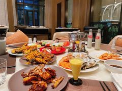 -长春富力万达文华酒店-集·味自助餐厅
