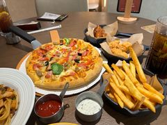 -必胜客(安盛金马店)