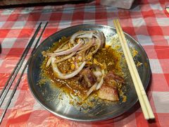 -生火火·地摊小炉子烧烤(金楠天街总店)