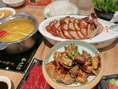 -龙聚德北京烤鸭(沙坪坝华宇A馆店)
