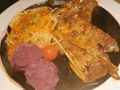 -豪客来牛排(夫子庙店)