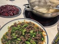 -菜忠潮州牛肉店(岗厦店)