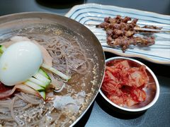 -许哥东北烧烤·铁丳烤串·宫后夹肉(繁花中心店)