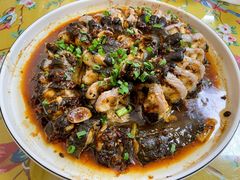 -芳姨广东砂锅粥(张庄路店)