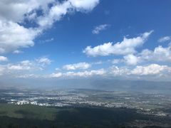-苍山感通索道