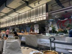 -云海轩·海鲜自助-河北云瑧世纪大饭店1F