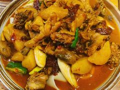 大盘鸡-疆里疆外·和田烤肉·清真