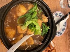 -峇峇娘马来西亚餐厅(望京SOHO店)