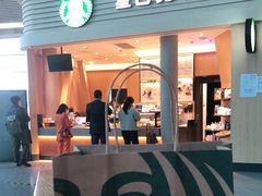 门面-星巴克(北京南站第三店)