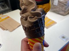 -麦当劳(中山公园龙之梦店)