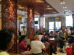 大堂-丝路伊兰·兰州牛肉面(牛街总店)